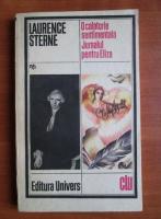 Laurence Sterne - O calatorie sentimentala. Jurnalul pentru Eliza