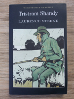 Laurence Sterne - The life and opinions of Tristram Shandy, gentlerman