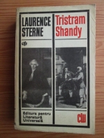 Laurence Sterne - Tristram Shandy