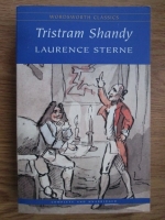 Laurence Sterne - Tristram Shandy
