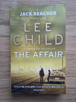Lee Child - Jack Reacher. The affair