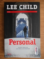 Lee Child - Personal