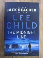 Lee Child - The midnight line