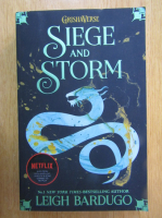 Leigh Bardugo - Siege and Storm