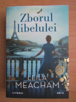 Leila Meacham - Zborul libelulei