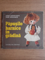 Lena Constante - Papusile harnice in gradina
