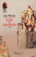 Leo Perutz - Iuda lui Leonardo