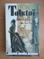 Leon Tolstoi - Anna Karenina (volumul 1)