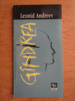 Leonid Andreev - Gandirea 