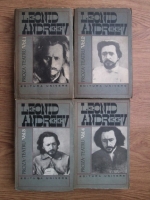 Leonid Andreev - Proza. Teatru (4 volume)