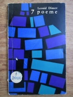 Leonid Dimov - 7 poeme