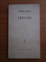 Leonid Dimov - Versuri 