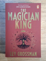 Lev Grossman - The magician king
