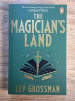 Lev Grossman - The magician's land