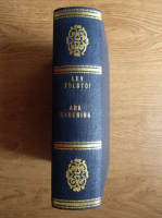 Lev Tolstoi - Ana Karenina (2 volume coligate)