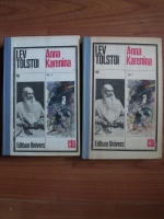 Lev Tolstoi - Anna Karenina (2 volume)