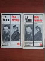 Lev Tolstoi - Anna Karenina (2 volume)