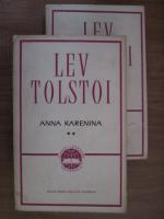 Lev Tolstoi - Anna Karenina (2 volume)