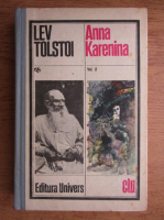 Lev Tolstoi - Anna Karenina (volumul 2)
