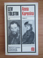 Lev Tolstoi - Anna Karenina (volumul 2)