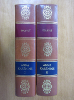 Lev Tolstoi - Anna Karenine (2 volume)