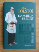 Lev Tolstoi - Evanghelia pe scurt