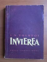 Lev Tolstoi - Invierea