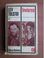 Lev Tolstoi - Invierea