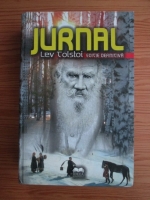 Lev Tolstoi - Jurnal. (editie definitiva)