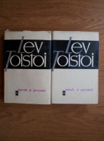 Lev Tolstoi - Nuvele si povestiri (2 volume)
