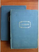 Lev Tolstoi - Opere, volumele 8 si 9 (Anna Karenina)