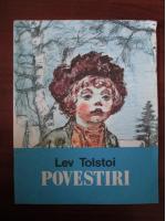 Lev Tolstoi - Povestiri