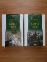 Lev Tolstoi - Razboi si pace, 2 volume (Leda Clasic)