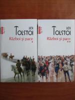 Lev Tolstoi - Razboi si pace (2 volume, Top 10+)