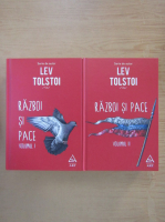 Lev Tolstoi - Razboi si pace (2 volume)