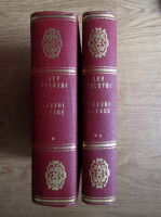 Lev Tolstoi - Razboi si pace (4 volume coligate)