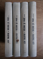 Lev Tolstoi - Razboi si pace (4 volume)
