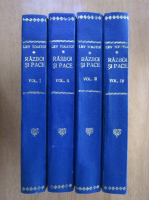 Lev Tolstoi - Razboi si pace (4 volume)