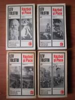 Lev Tolstoi - Razboi si pace (4 volume)