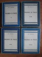 Lev Tolstoi - Razboi si pace (4 volume)