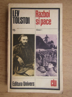 Lev Tolstoi - Razboi si pace (volumul 1)