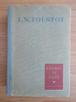 Lev Tolstoi - Razboi si pace (volumul 1)