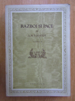 Lev Tolstoi - Razboi si pace (volumul 3)