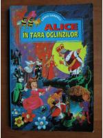 Lewis Carroll - Alice in tara oglinzilor