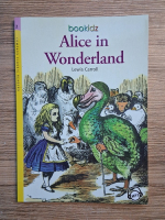 Lewis Carroll - Alice in wonderland. Retold by Ken Methold and Sheila Lyne (contine CD)