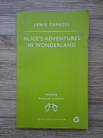 Lewis Carroll - Alice's adventures in Wonderland