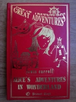 Lewis Carroll - Alice s adventures in Wonderland