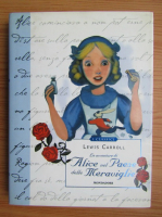 Lewis Carroll - Le avventure di Alice nel Paese delle Meraviglie