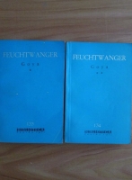 Lion Feuchtwanger - Goya (2 volume)