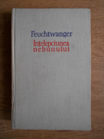 Lion Feuchtwanger - Intelepciunea nebunului